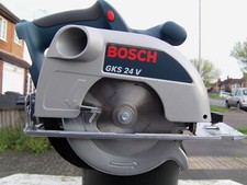 BOSCH GKS 24 V HEAVY DUTY 24V