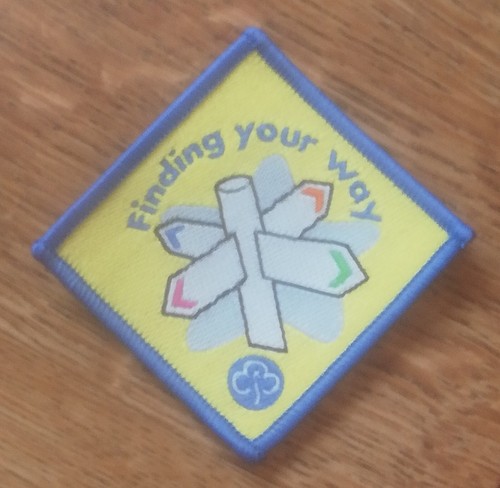 Girlguiding old finding your - girlguiding,