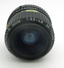 SMC Pentax-A   35-70  f3.5/4.5 PKA