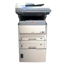 OKI MC 861 Multifunctional
