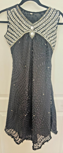 Chiffon churidhar kameez - chiffon,