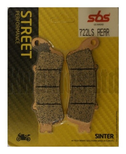 Sbs street sinter - sbs, brake