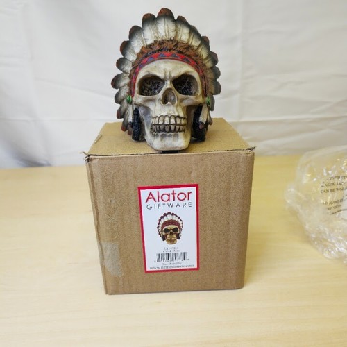 Nemesis now chief headdress - now,