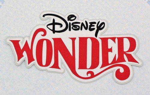 Disney wonder title - title, die