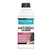 PolyVine Multi-Surface Lacquer