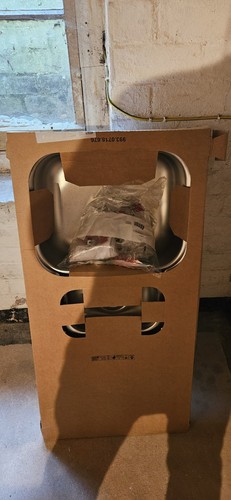 Franke stainless steel - steel, sink