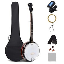 Full Size 5-string Banjo with