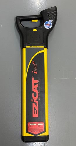 Ezicat i650 cable avoidance - ezicat,