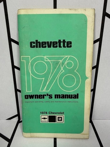 1978 chevrolet chevette - 1978,