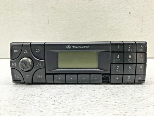 Mercedes r170 slk320 - 96-04,