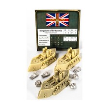 Spartan Dystopian Wars