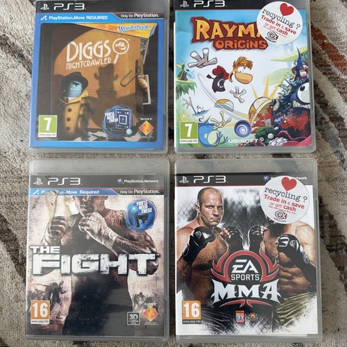 Ps3 game job - game, x
