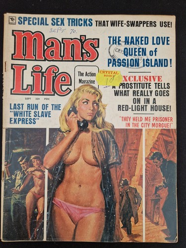 Man life the action - -,