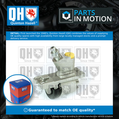 Wheel cylinder fits - wheel,