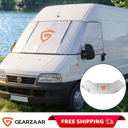 Motorhome external thermal - motorhome,