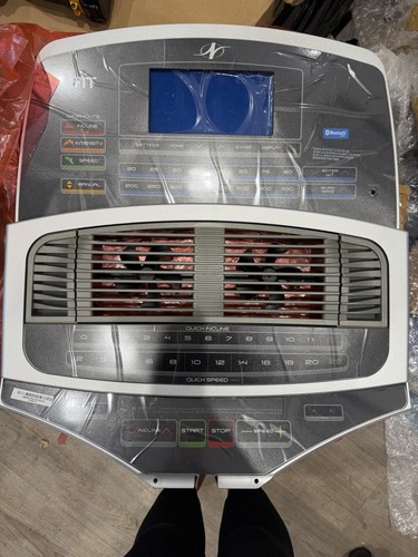 Nordic track treadmill t10 - nordic,