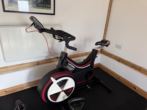 Wattbike pro