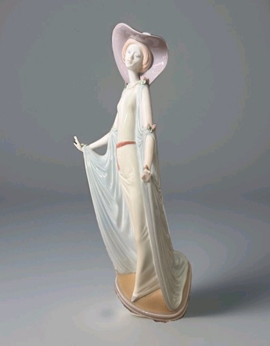 Lladro afternoon tea 1428 - lladro,
