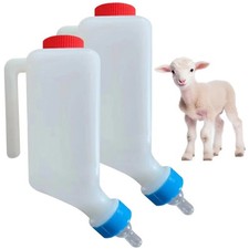 With Scale Goat Bottles Animal