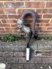 VESPA PX200 SIMONI EXHAUST