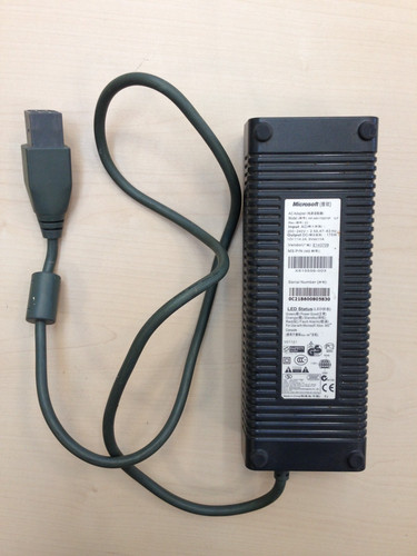 Xbox 360 jasper power - power, supply