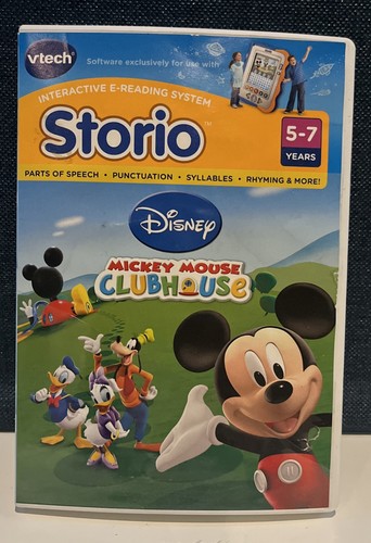 Mickey mouse clubhouse - mickey, vtech