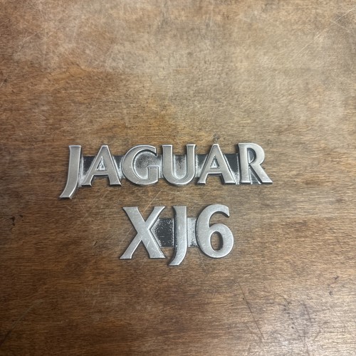 Jaguar xj6 rear trunk lid - xj6,