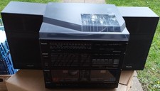 Vintage philips stereo - vintage, midi