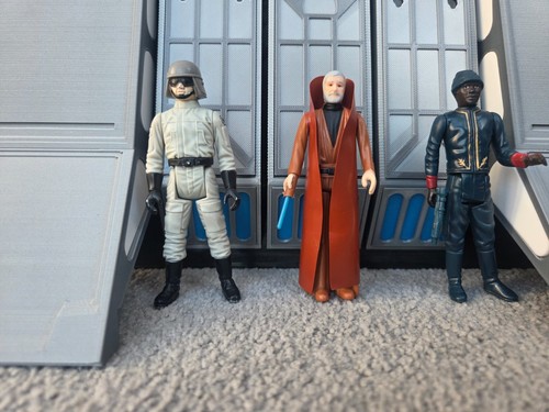 Vintage star wars - star, action