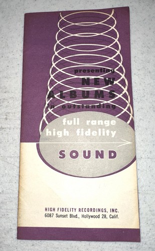 Vintage hifi records hifitape - vintage,