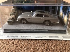 james bond car collection