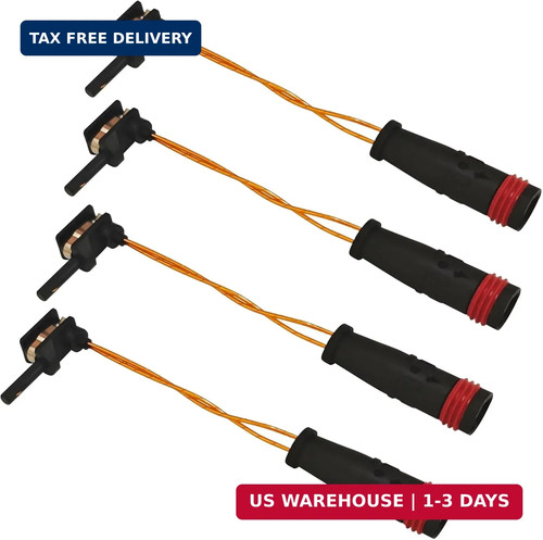 Brake sensor pad wear - pad,