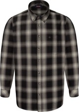 Espionage Long Sleeve Checked