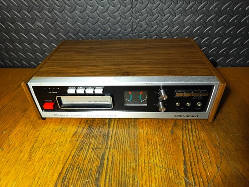 Vintage senn sound track - vintage, senn-sound