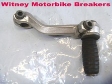 APRILIA RSV1000 GEAR CHANGE