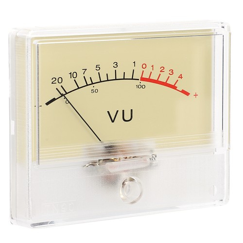 Meter durable and - vu,