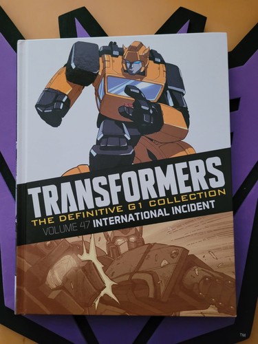 Transformers definitive - g1,