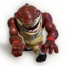 Street sharks Big Slammu Toy