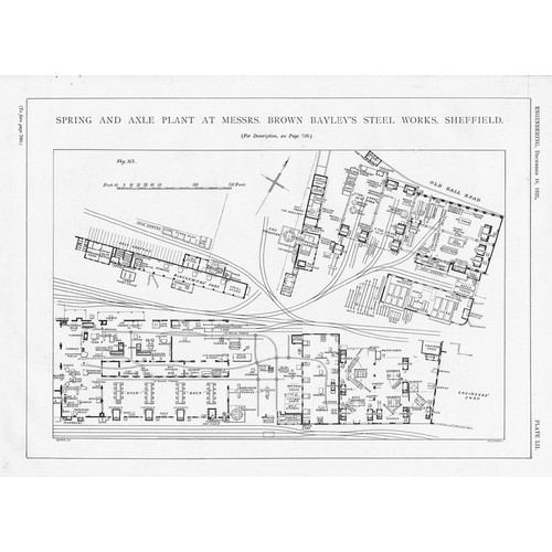 Sheffield brown bayley - bayley's, steel