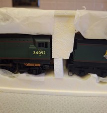 Hornby OO Gauge West Country