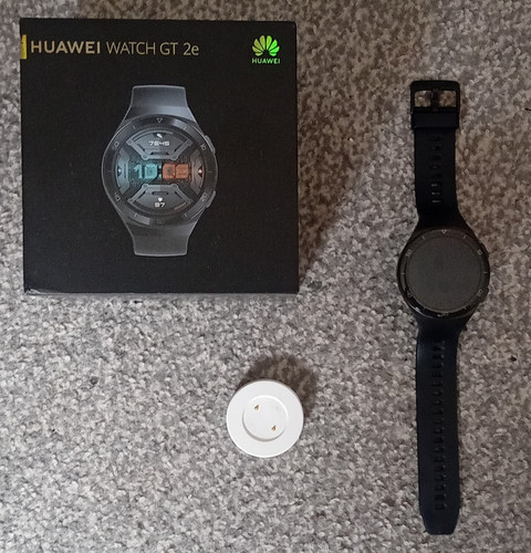 Huawei watch 46mm - gt,