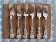 Vintage epns kings pattern - 6,