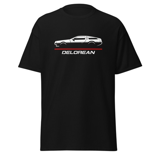 Delorean dmc stainless - delorean, dmc-12