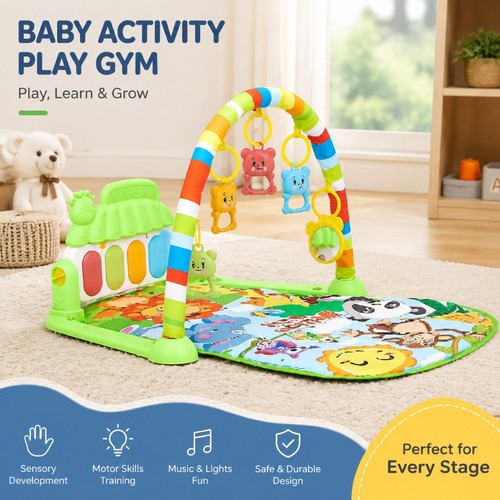 Baby activity gym - baby,