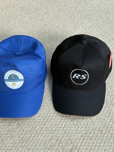 New caps blue black - blue, (unisex)