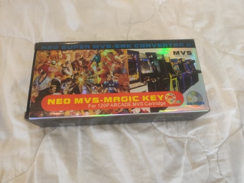 Neo super mvs snk convertor - super,