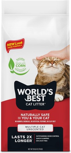World best cat litter - best,