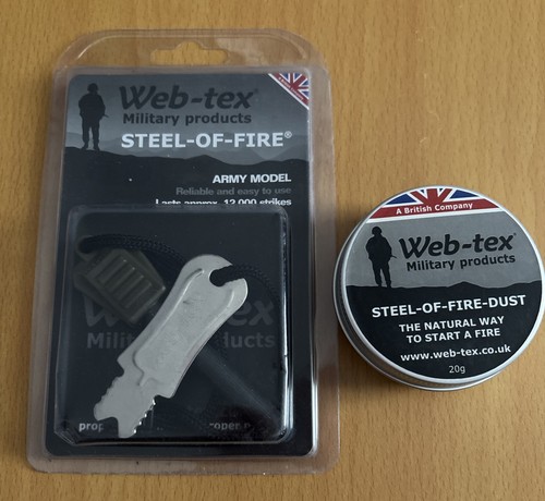 Web tex steel fire army - fire,