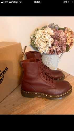 Ladies martens 1460 pascal - ladies,