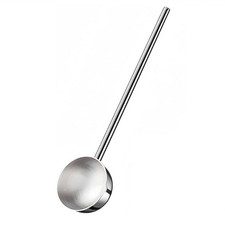 2X(Small Soup Ladle Stainless